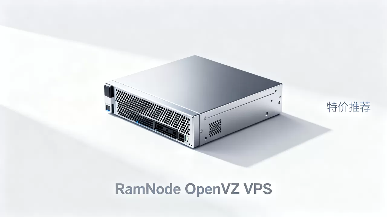 RamNode特价OpenVZ VPS值得入手吗?VPS服务器推荐 RamNode特价OpenVZ VPS值得入手吗?VPS服务器推荐