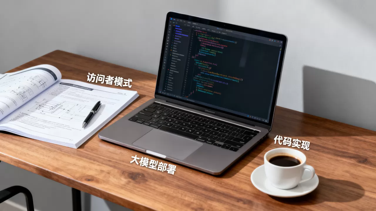 大模型部署访问者模式怎么实现?大模型部署访问者模式教程 大模型部署访问者模式怎么实现?大模型部署访问者模式教程