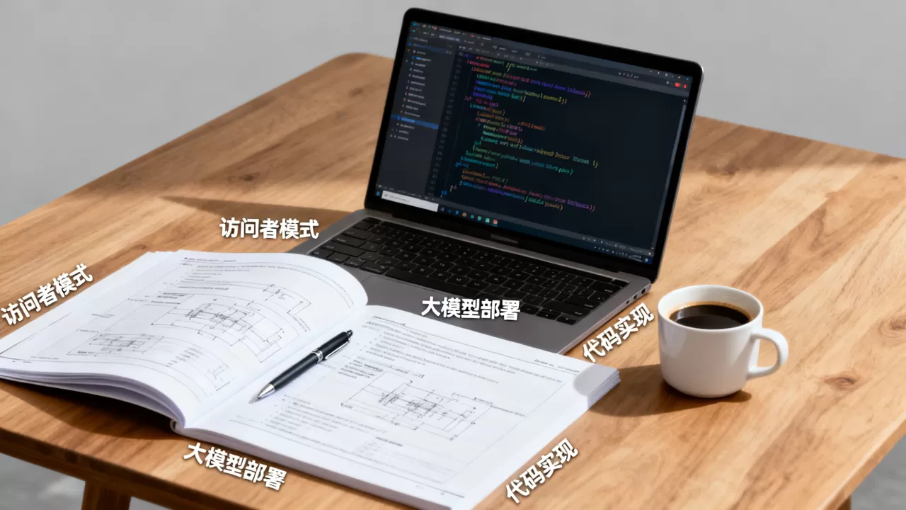 大模型部署访问者模式怎么实现?大模型部署访问者模式教程 大模型部署访问者模式怎么实现?大模型部署访问者模式教程