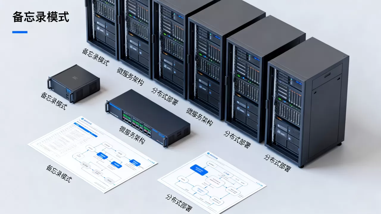 大模型部署为何要用备忘录模式?大模型部署常见架构有哪些 大模型部署为何要用备忘录模式?大模型部署常见架构有哪些