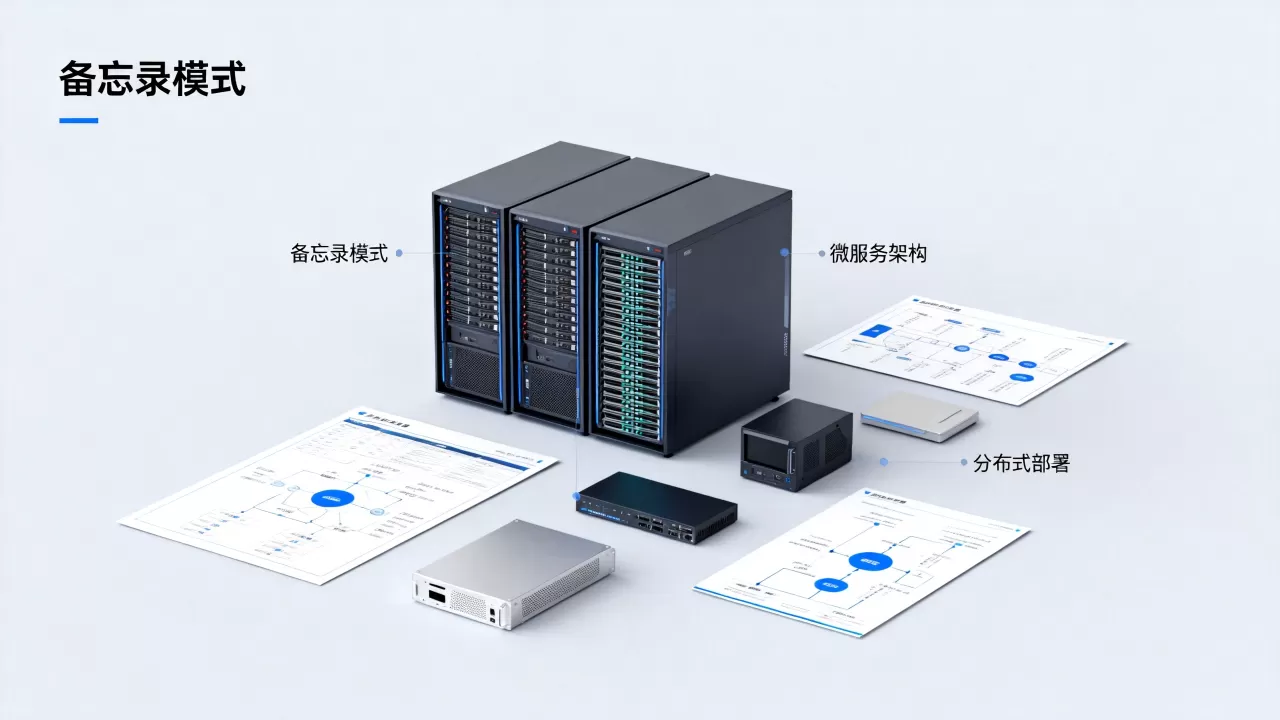 大模型部署为何要用备忘录模式?大模型部署常见架构有哪些 大模型部署为何要用备忘录模式?大模型部署常见架构有哪些