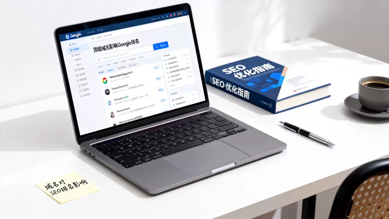 顶级域名会影响Google排名吗？域名对SEO排名有影响吗