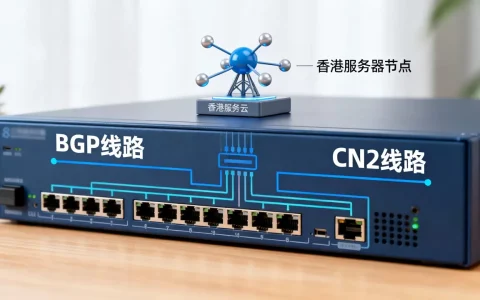 香港云服务器BGP和CN2哪个回国快，香港服务器线路选择指南