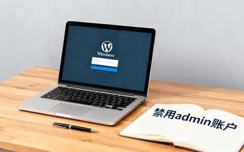 WordPress禁止使用admin登录方法