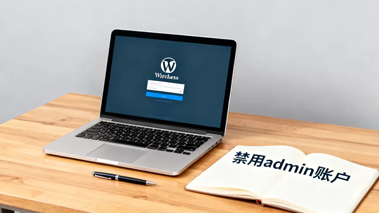 WordPress禁止使用admin登录方法 WordPress禁止使用admin登录方法
