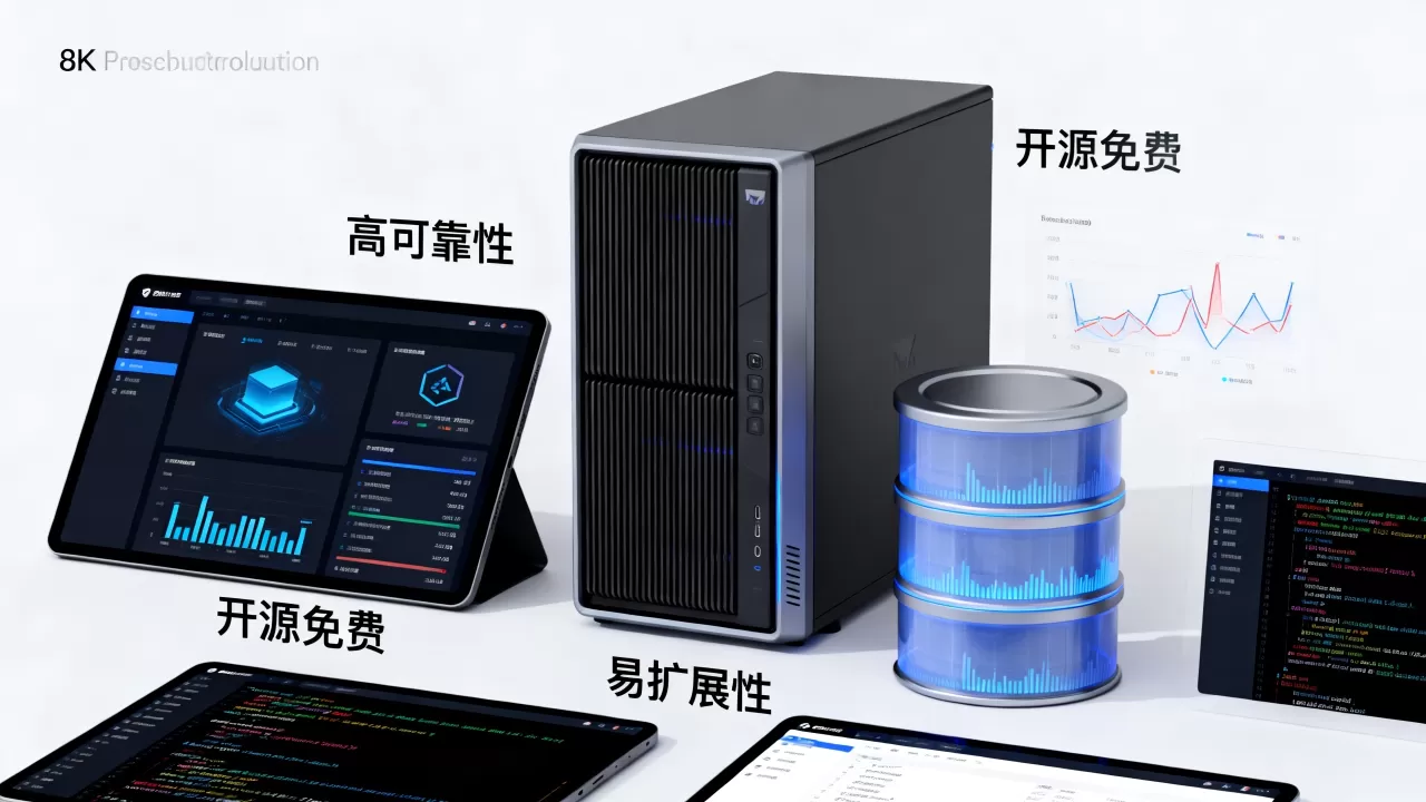 为什么MySQL数据库受用户青睐?MySQL数据库有哪些核心优势 为什么MySQL数据库受用户青睐?MySQL数据库有哪些核心优势