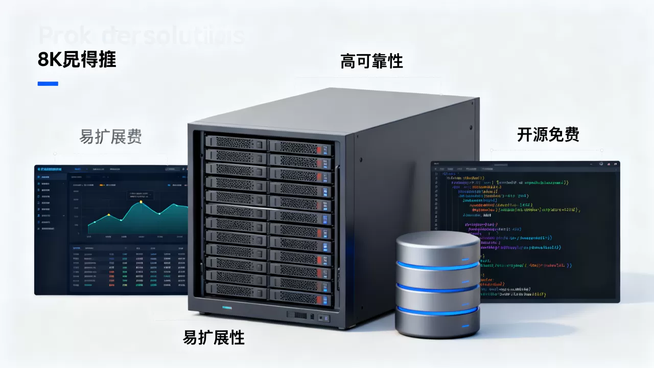 为什么MySQL数据库受用户青睐?MySQL数据库有哪些核心优势 为什么MySQL数据库受用户青睐?MySQL数据库有哪些核心优势