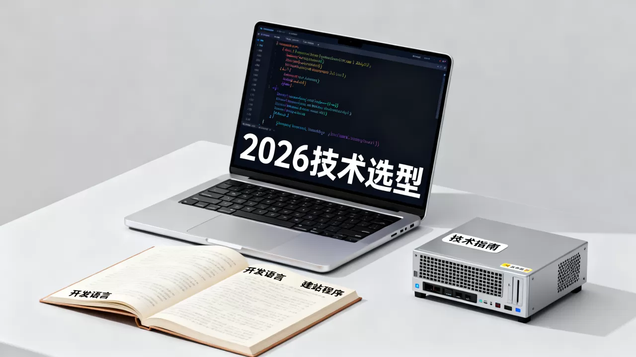 开发语言与建站程序如何选择?2026最新建站技术选型指南 开发语言与建站程序如何选择?2026最新建站技术选型指南