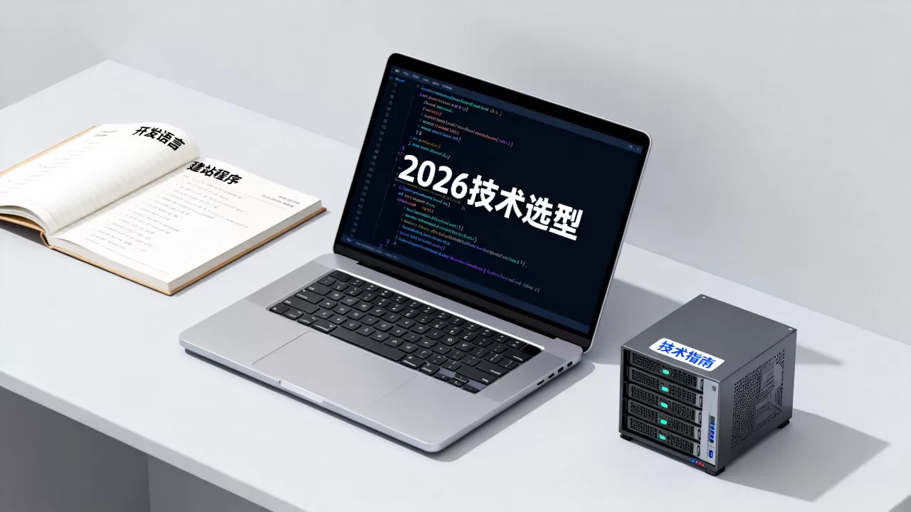 开发语言与建站程序如何选择?2026最新建站技术选型指南 开发语言与建站程序如何选择?2026最新建站技术选型指南