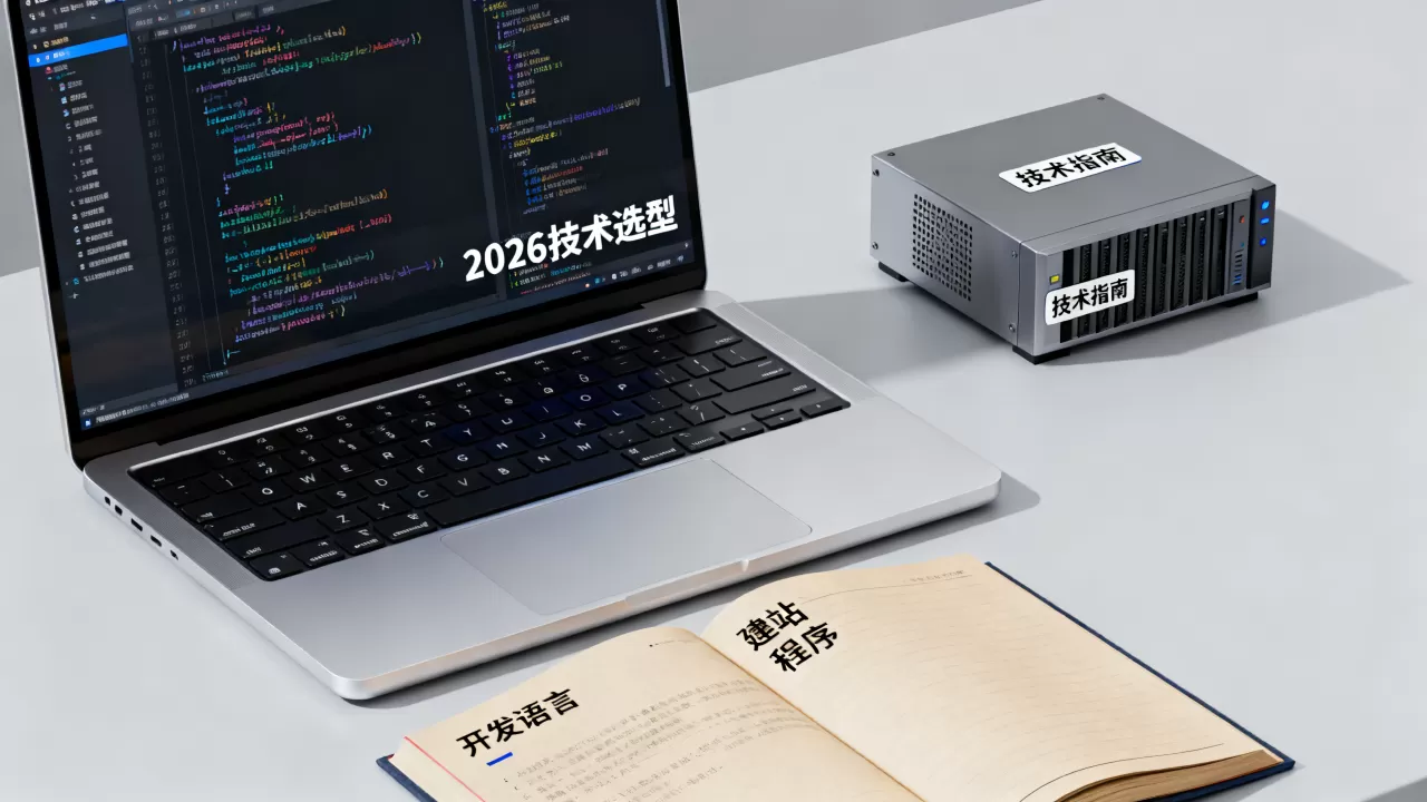 开发语言与建站程序如何选择?2026最新建站技术选型指南 开发语言与建站程序如何选择?2026最新建站技术选型指南