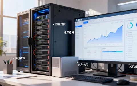云服务器关机真的能省钱吗？按量付费和包年包月怎么选