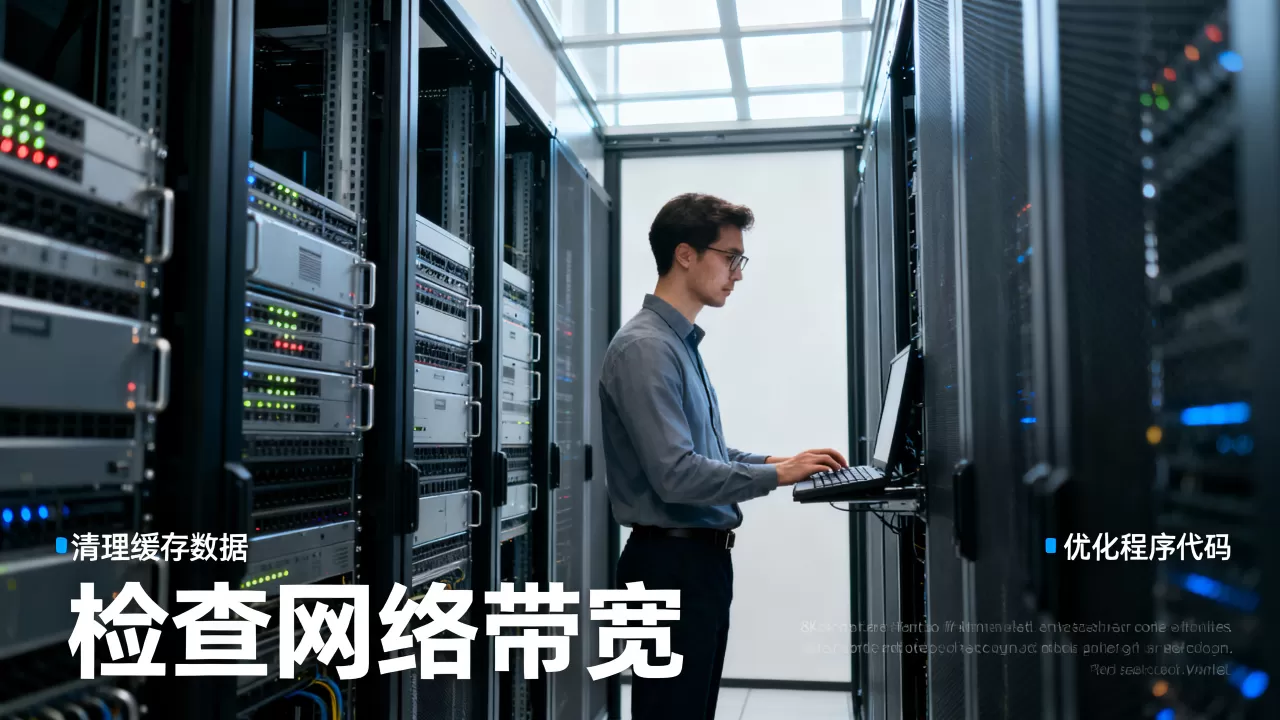 共用一台服务器卡住怎么办?服务器卡顿解决方法 共用一台服务器卡住怎么办?服务器卡顿解决方法