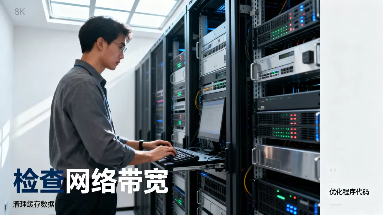 共用一台服务器卡住怎么办?服务器卡顿解决方法 共用一台服务器卡住怎么办?服务器卡顿解决方法