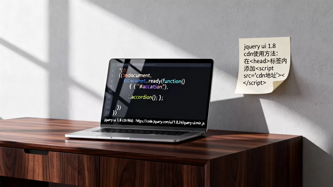 jquery ui 1.8 cdn怎么用?jquery ui 1.8 cdn地址 jquery ui 1.8 cdn怎么用?jquery ui 1.8 cdn地址