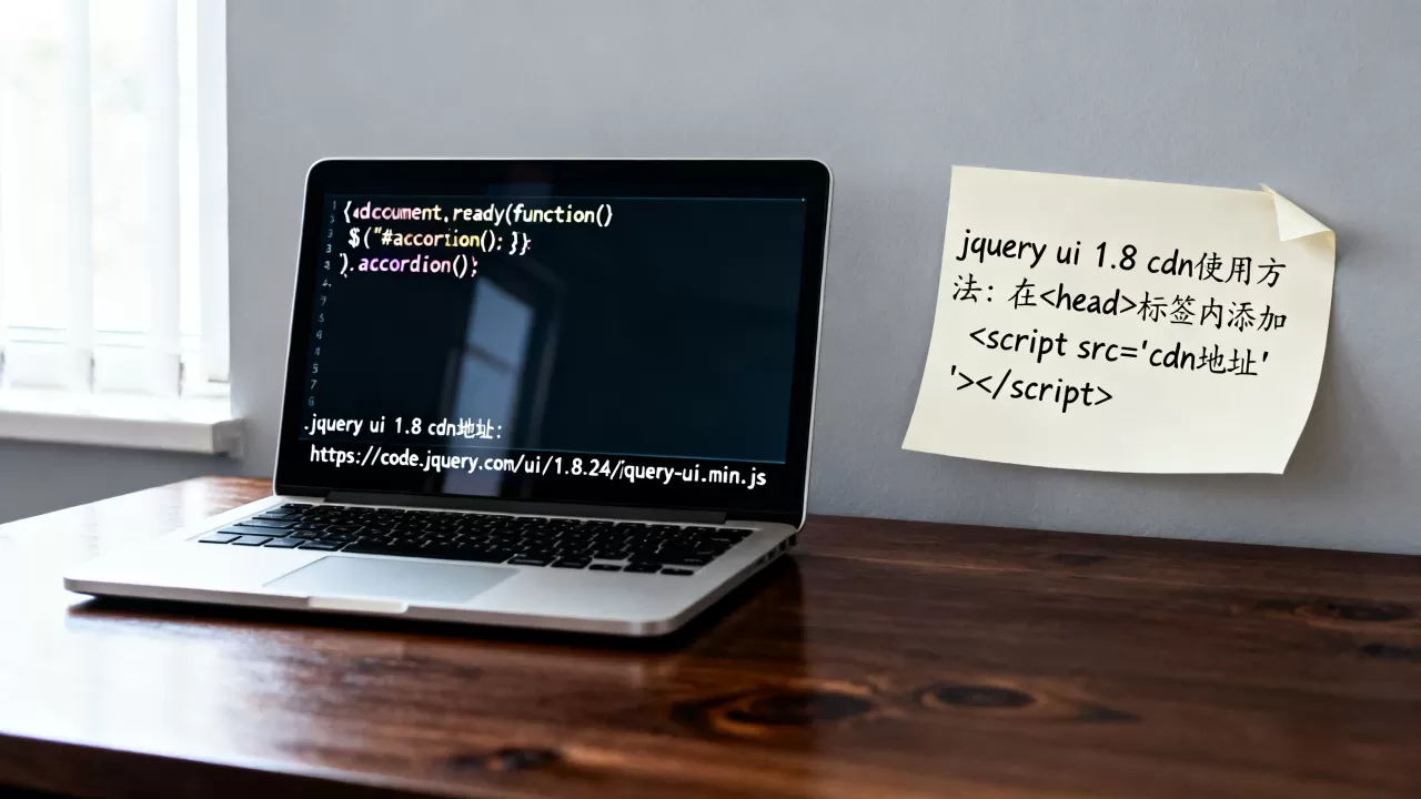 jquery ui 1.8 cdn怎么用?jquery ui 1.8 cdn地址 jquery ui 1.8 cdn怎么用?jquery ui 1.8 cdn地址