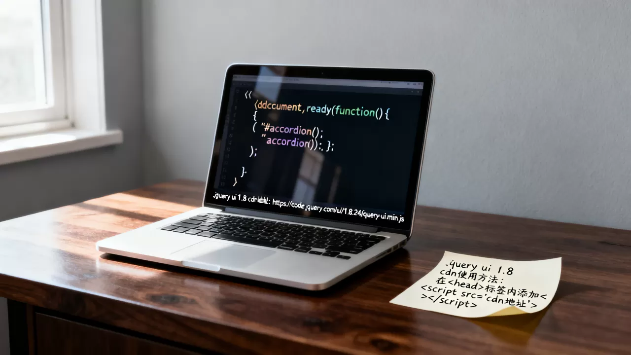 jquery ui 1.8 cdn怎么用?jquery ui 1.8 cdn地址 jquery ui 1.8 cdn怎么用?jquery ui 1.8 cdn地址