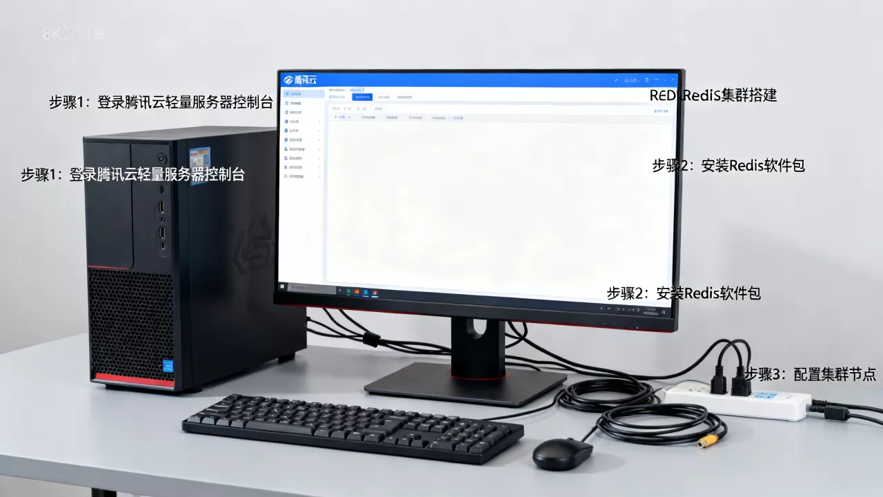 腾讯云轻量服务器搭建Redis集群怎么操作?redis集群搭建教程 腾讯云轻量服务器搭建Redis集群怎么操作?redis集群搭建教程