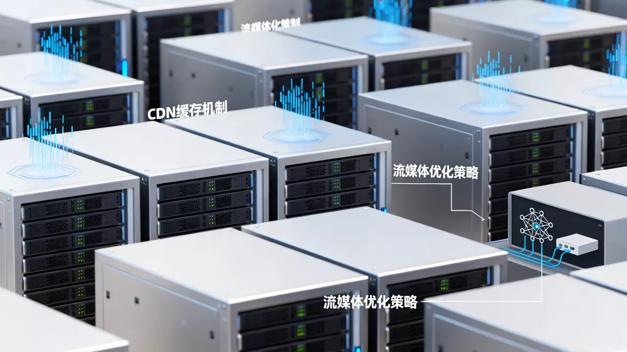 CDN流媒体缓存是什么？如何降低CDN流媒体缓存成本
