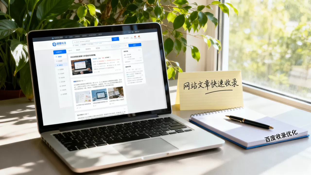 如何让网站文章快速收录?百度收录慢怎么解决 如何让网站文章快速收录?百度收录慢怎么解决