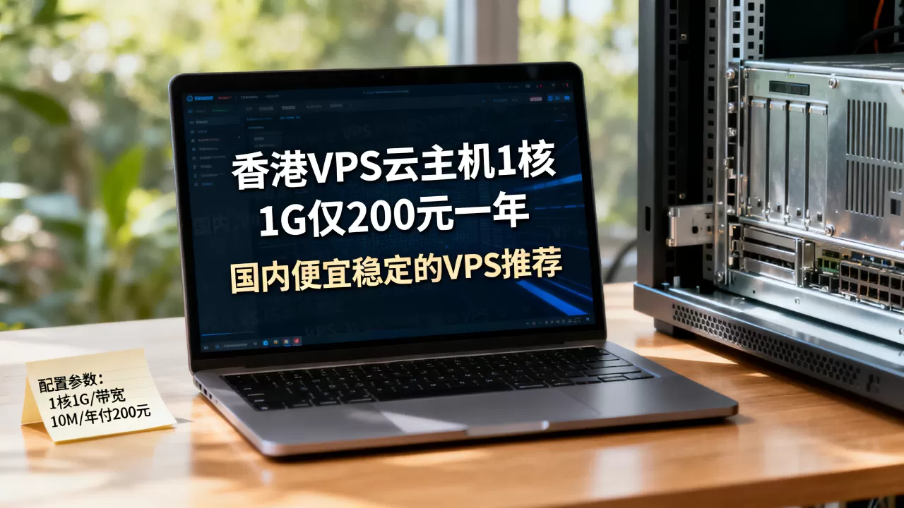 香港VPS云主机1核1G仅200元一年靠谱吗,国内便宜稳定的VPS推荐 香港VPS云主机1核1G仅200元一年靠谱吗,国内便宜稳定的VPS推荐