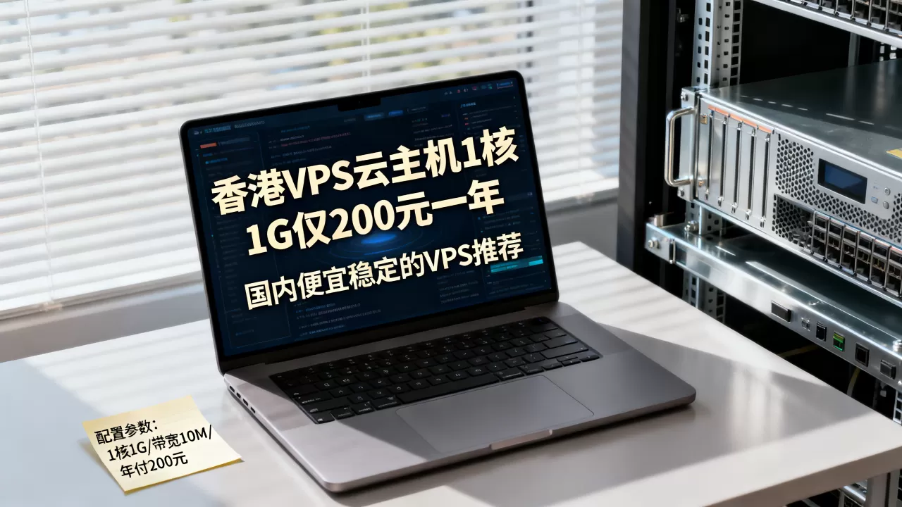 香港VPS云主机1核1G仅200元一年靠谱吗,国内便宜稳定的VPS推荐 香港VPS云主机1核1G仅200元一年靠谱吗,国内便宜稳定的VPS推荐