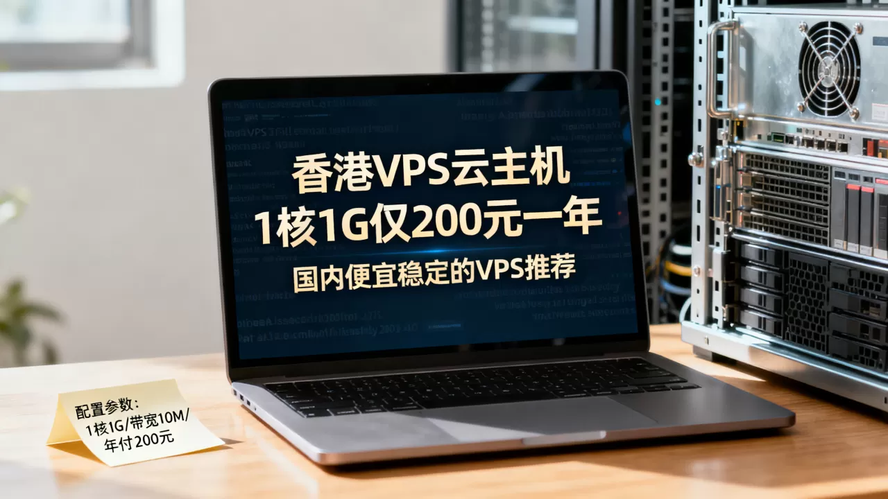香港VPS云主机1核1G仅200元一年靠谱吗,国内便宜稳定的VPS推荐 香港VPS云主机1核1G仅200元一年靠谱吗,国内便宜稳定的VPS推荐