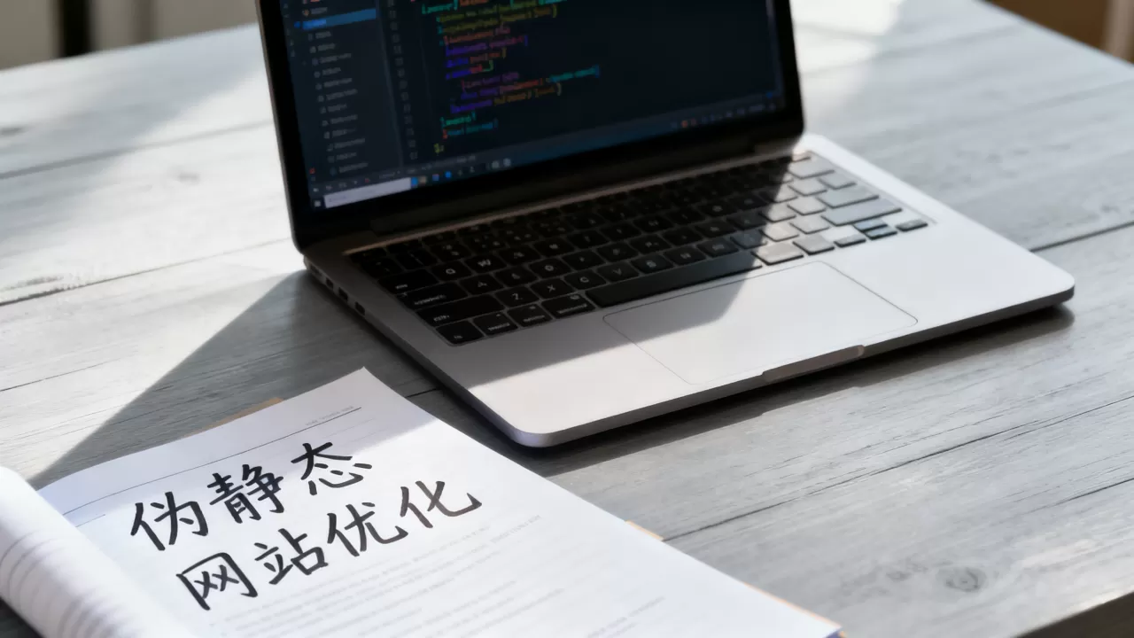 伪静态对网站优化的意义