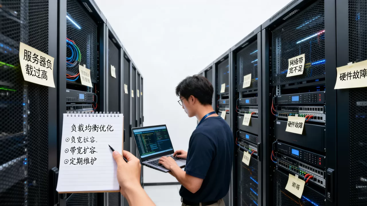 视频网站服务器崩溃的原因及预防 视频网站服务器崩溃的原因及预防