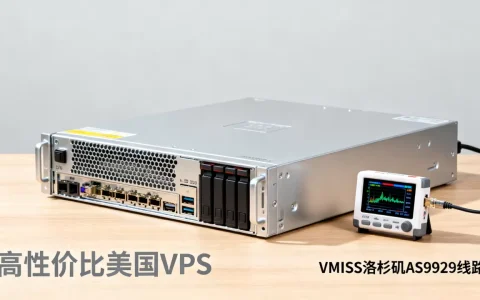 VMISS洛杉矶AS9929线路VPS好用吗？美国VPS推荐高性价比