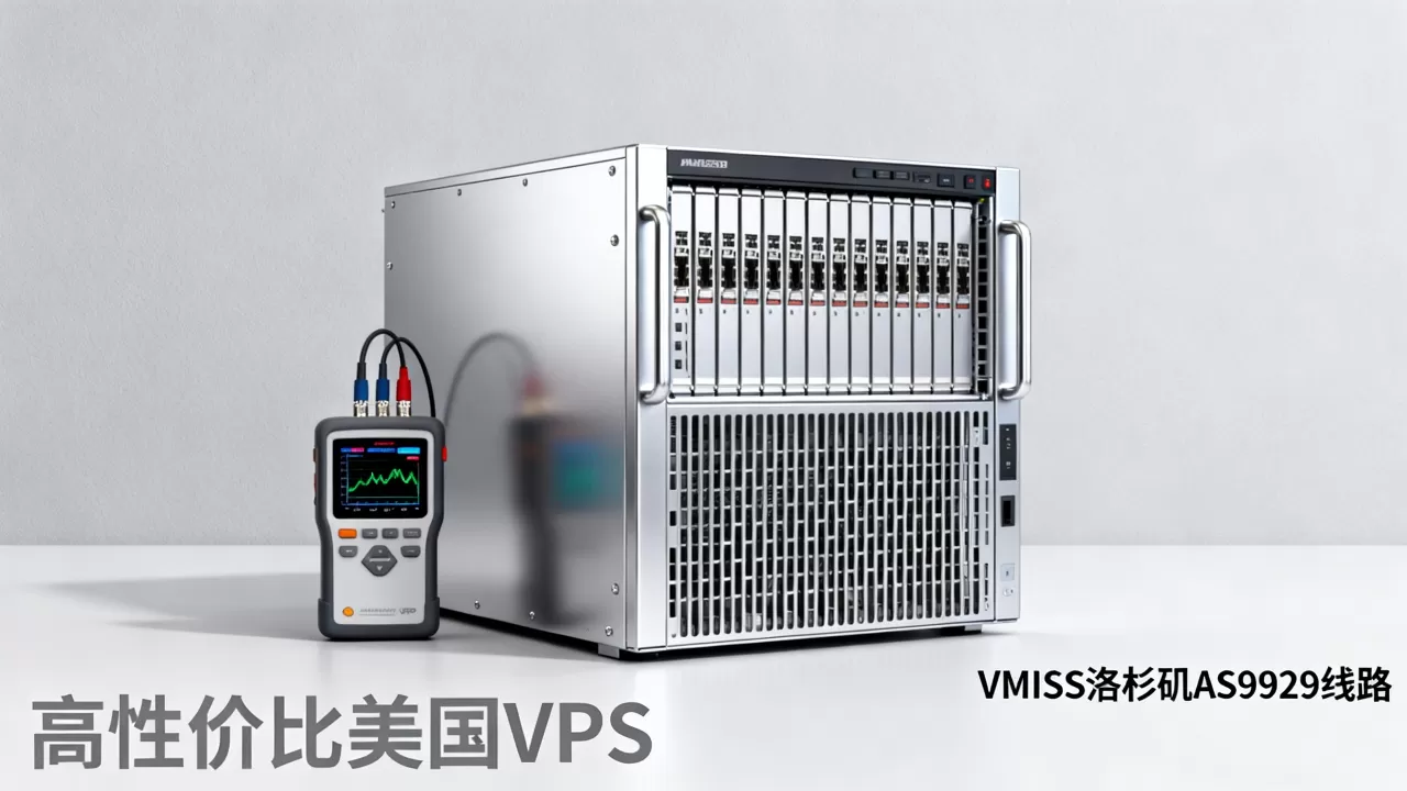 VMISS洛杉矶AS9929线路VPS好用吗？美国VPS推荐高性价比