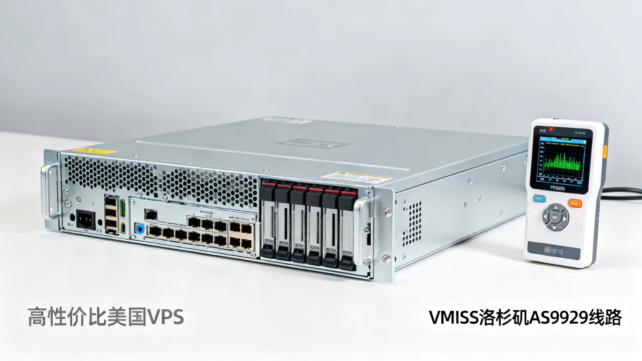 VMISS洛杉矶AS9929线路VPS好用吗？美国VPS推荐高性价比