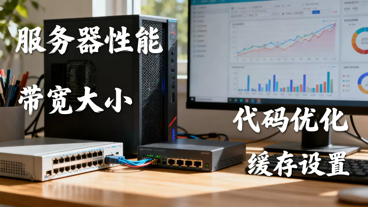 网站的访问速度和哪些因素有关