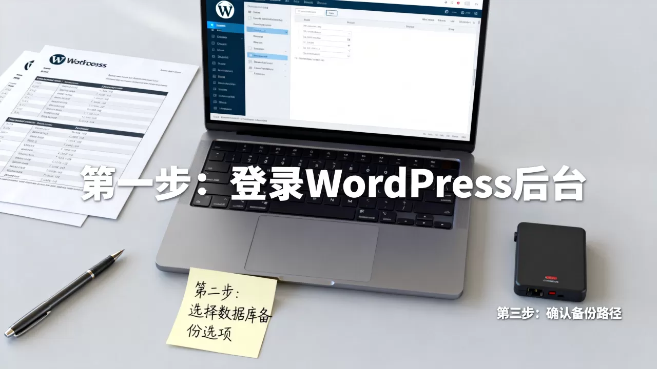WordPress怎么简单备份?WordPress数据库备份方法 WordPress怎么简单备份?WordPress数据库备份方法