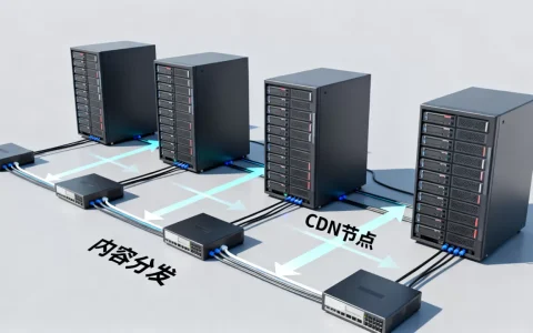 音视频CDN是什么？音视频CDN加速原理