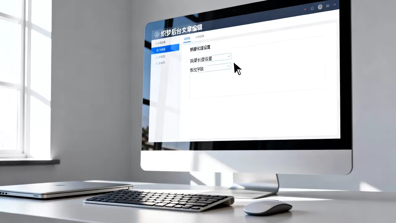 字数怎么设置?织梦后台如何修改文章摘要长度 字数怎么设置?织梦后台如何修改文章摘要长度