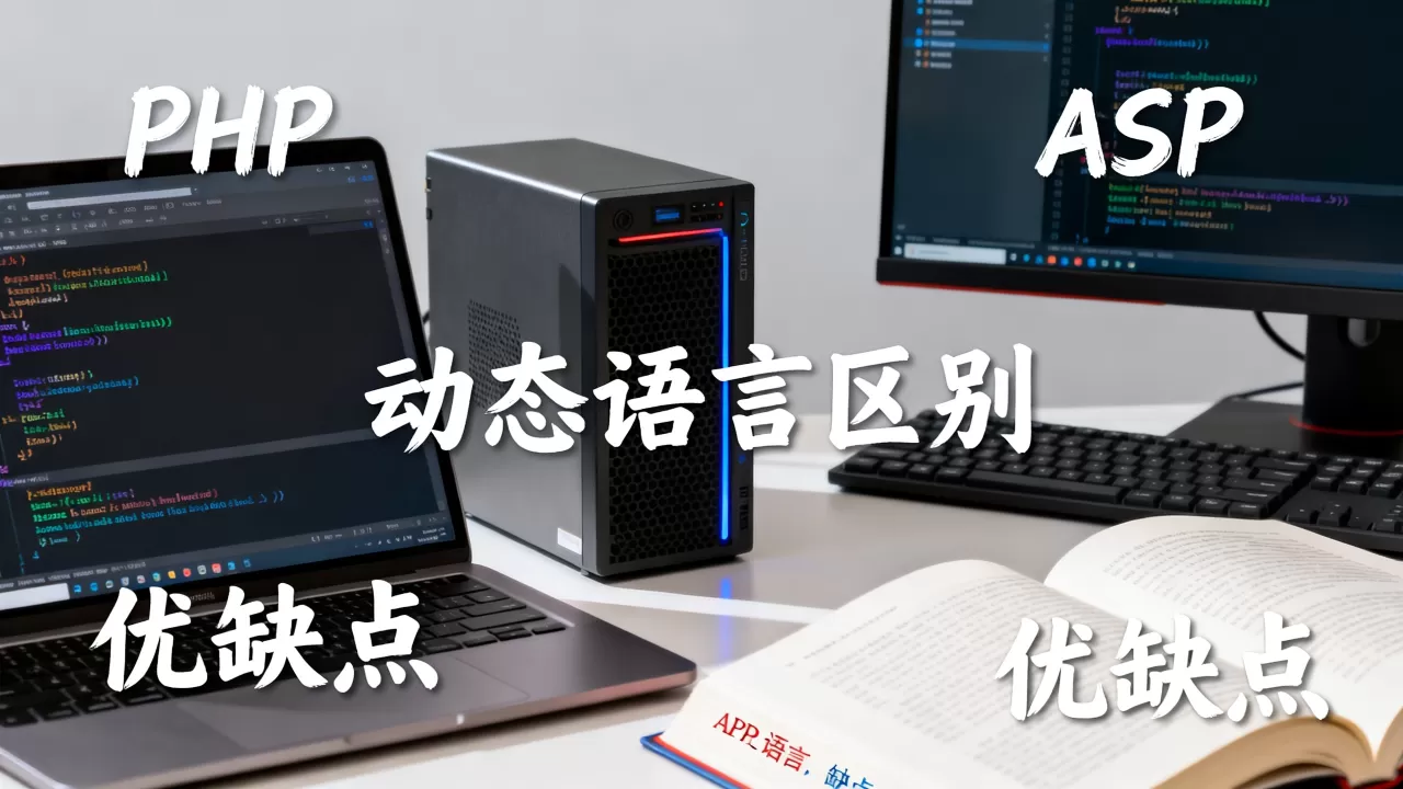 PHP和ASP动态语言区别是什么?ASP动态语言有哪些优缺点 PHP和ASP动态语言区别是什么?ASP动态语言有哪些优缺点