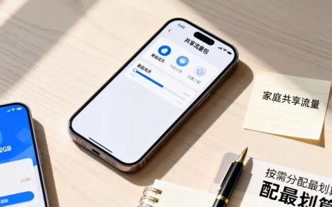 共享流量包是什么意思？共享流量包怎么使用最划算