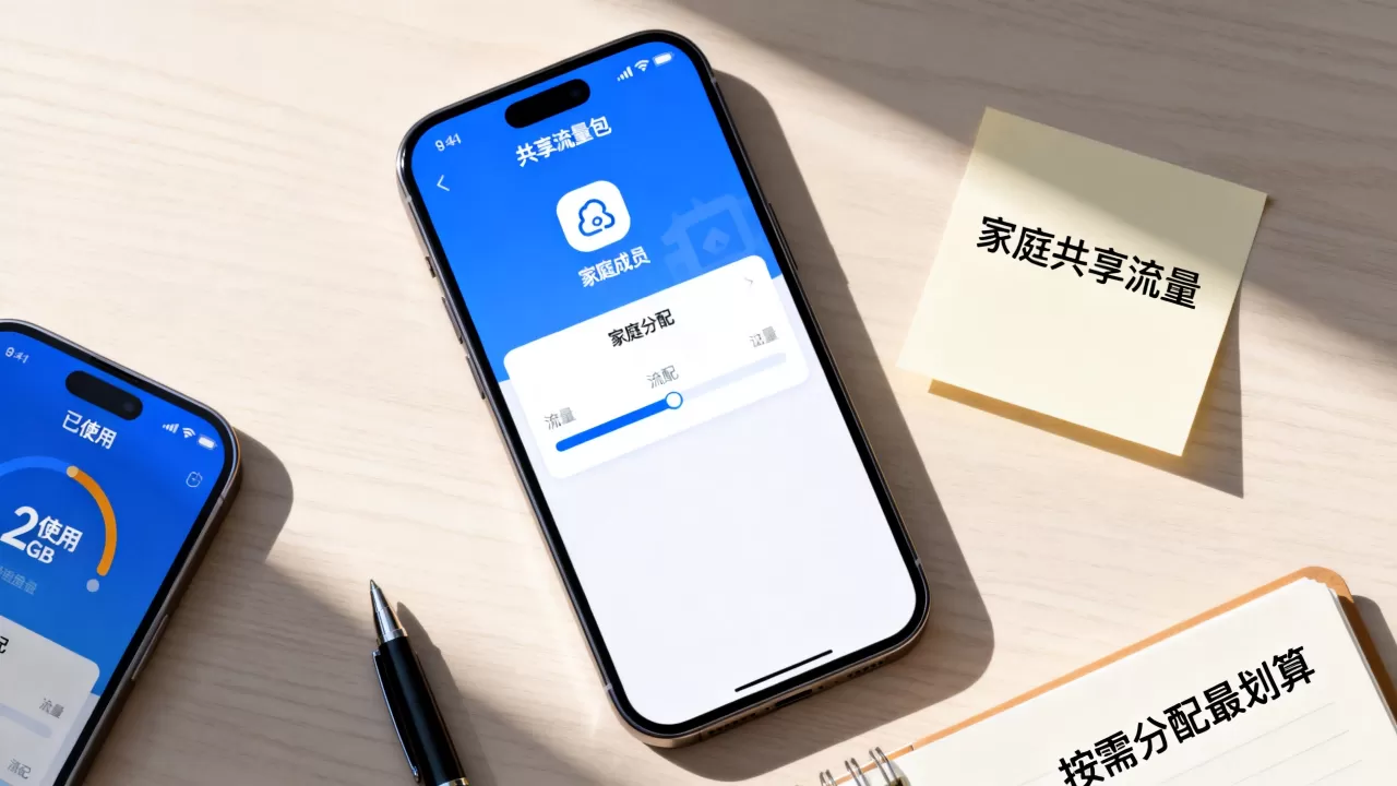 共享流量包是什么意思?共享流量包怎么使用最划算 共享流量包是什么意思?共享流量包怎么使用最划算