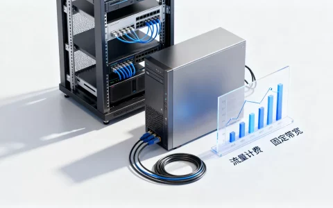 云服务器带宽按流量计费划算吗？按流量计费和按固定带宽怎么选