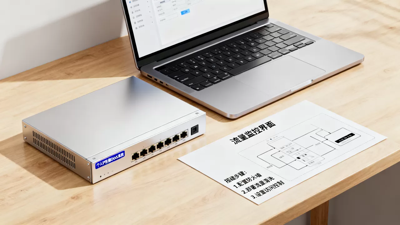 个人IP防御DDoS怎么做?如何搭建个人IP防御DDoS 个人IP防御DDoS怎么做?如何搭建个人IP防御DDoS