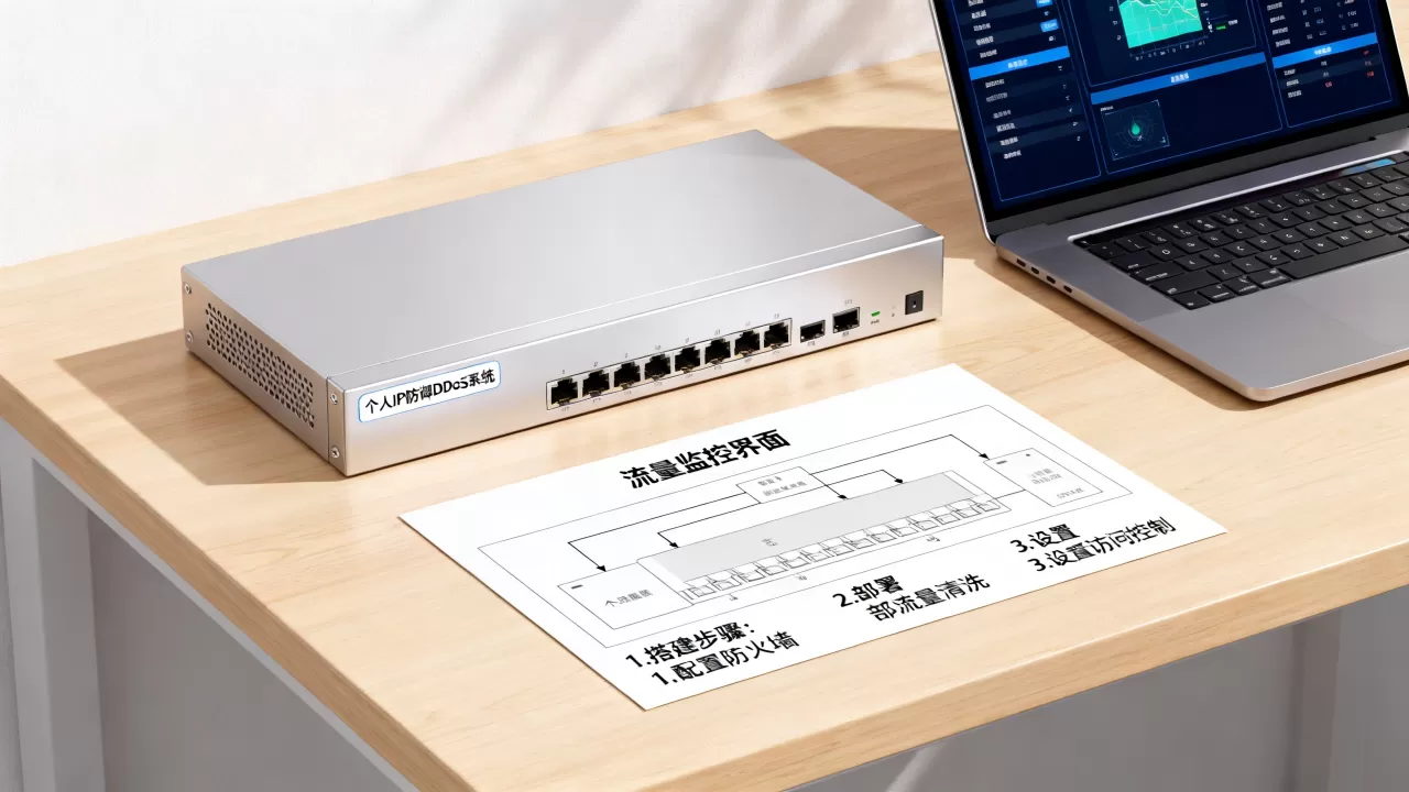 个人IP防御DDoS怎么做?如何搭建个人IP防御DDoS 个人IP防御DDoS怎么做?如何搭建个人IP防御DDoS