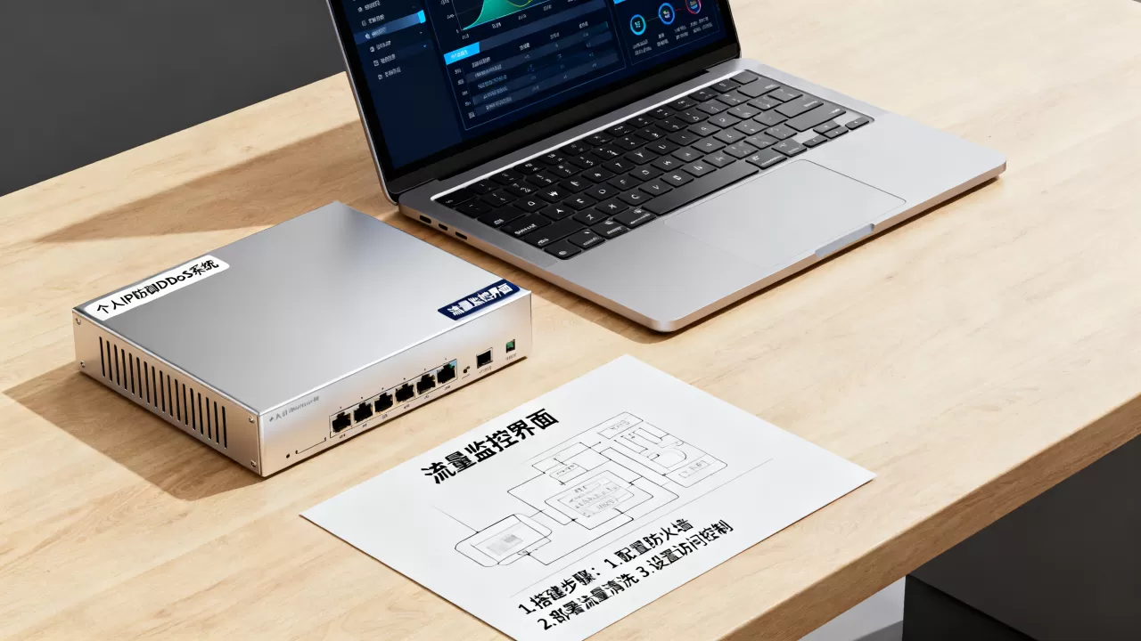 个人IP防御DDoS怎么做?如何搭建个人IP防御DDoS 个人IP防御DDoS怎么做?如何搭建个人IP防御DDoS