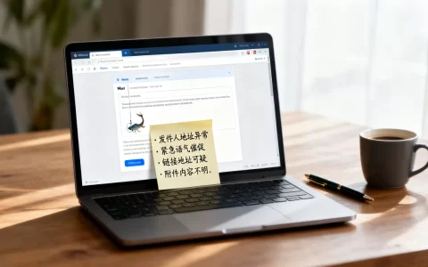 如何一眼识破网络钓鱼邮件？钓鱼邮件有哪些常见特征