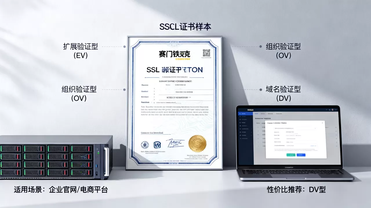 赛门铁克SSL证书有哪些种类?哪种性价比最高 赛门铁克SSL证书有哪些种类?哪种性价比最高