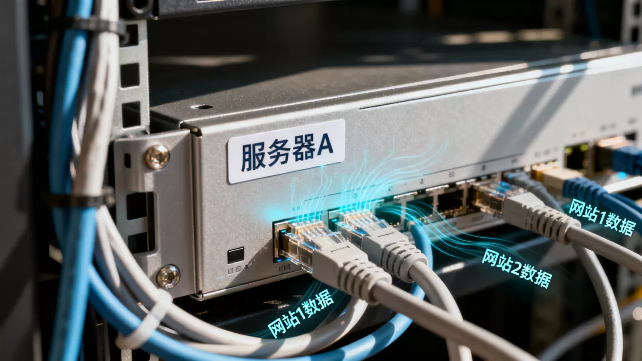 共用一台服务器安全吗?不同网站共用服务器风险 共用一台服务器安全吗?不同网站共用服务器风险