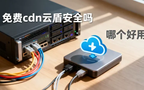 免费cdn云盾真的安全吗？免费cdn云盾哪个好用