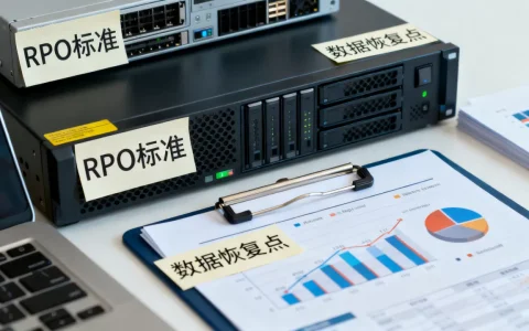 大模型部署RPO是多少？企业数据恢复点RPO标准