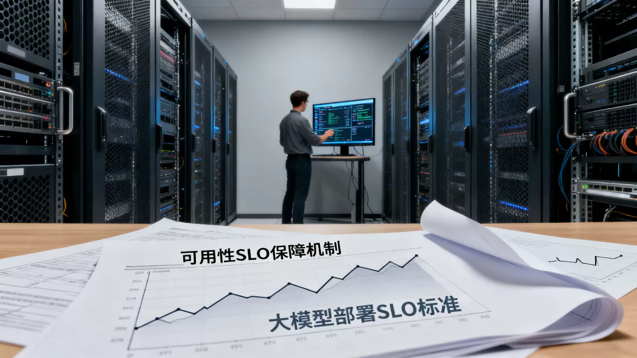 大模型部署可用性SLO如何保障?大模型部署SLO标准是什么 大模型部署可用性SLO如何保障?大模型部署SLO标准是什么