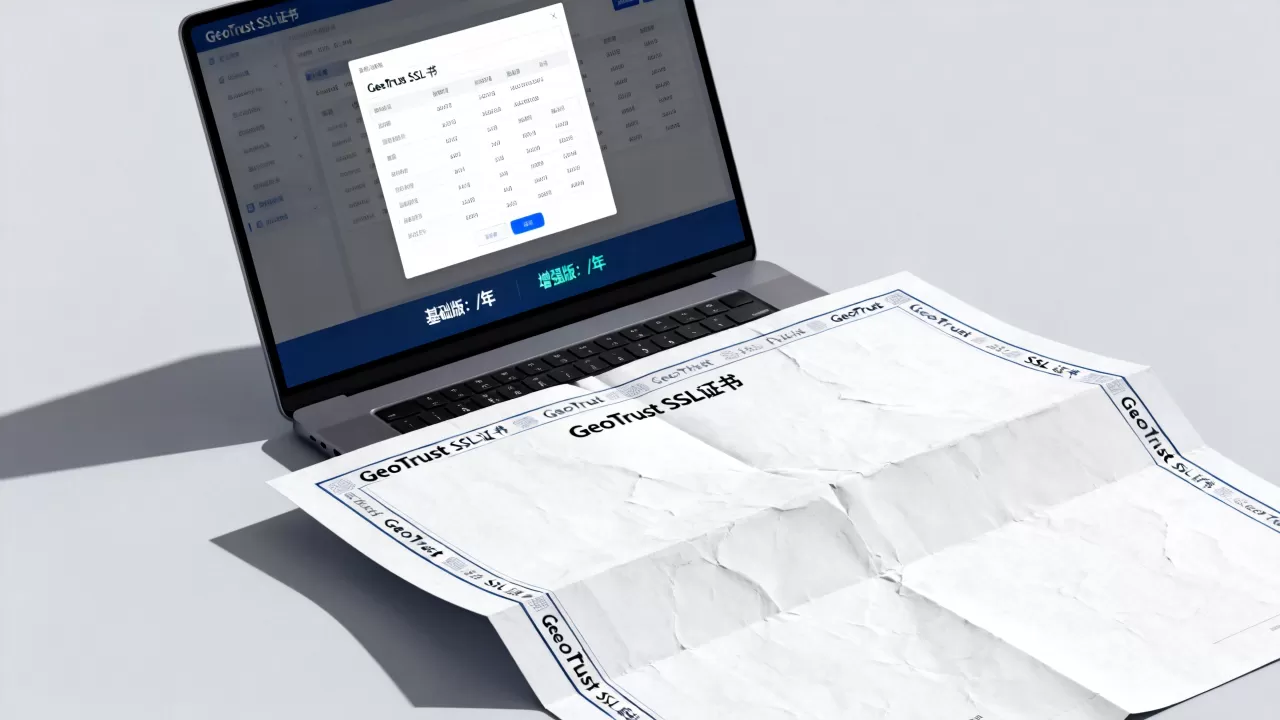 GeoTrust SSL证书怎么选性价比高?最新市场价格一览 GeoTrust SSL证书怎么选性价比高?最新市场价格一览