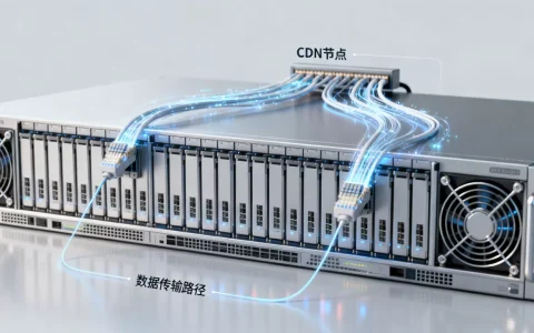 为什么挂CDN反而更快？CDN加速原理是什么